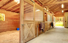 Fleckney stable construction leads